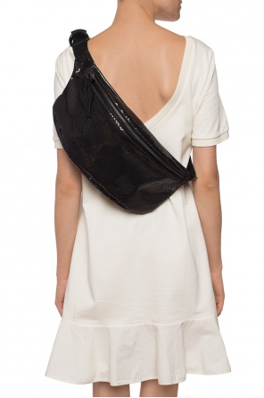 Sequinned belt bag, zdjęcie 2 Sequinned belt bag od MM6 Maison Margiela
